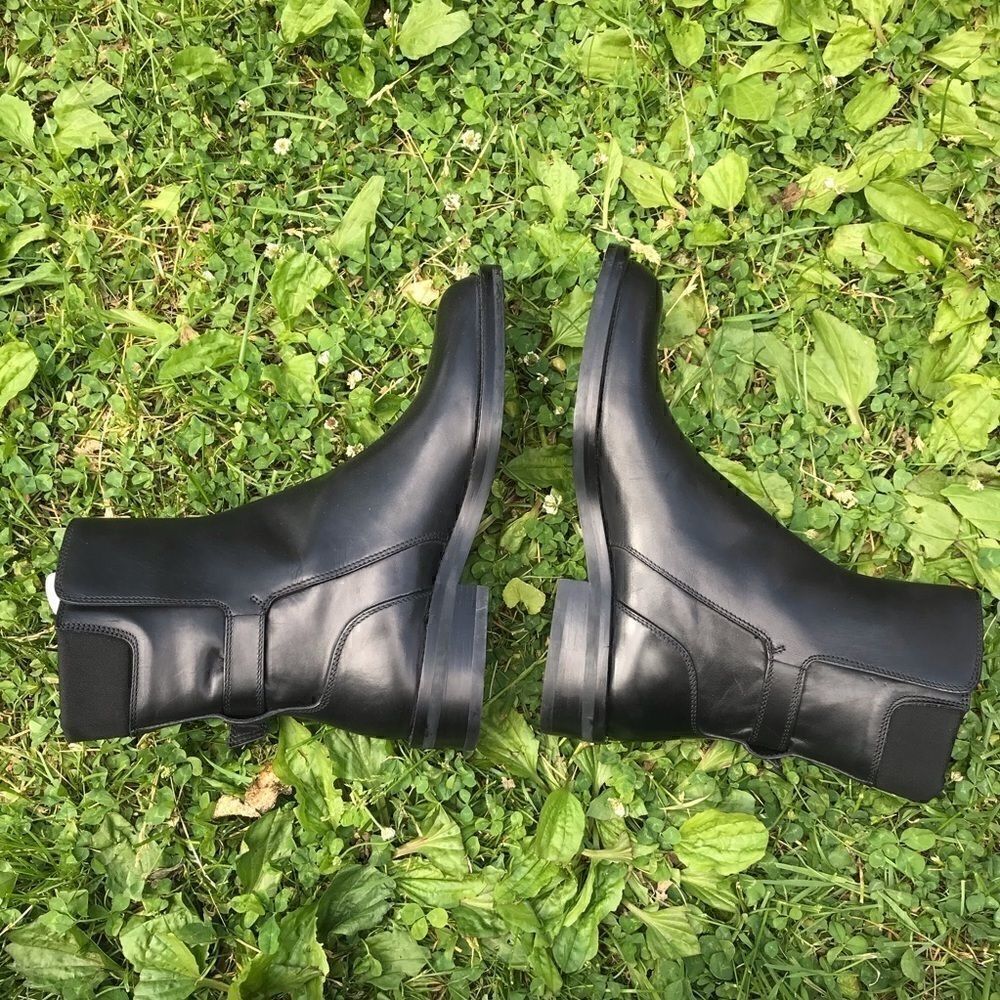 NEW authentic Gucci boots size 8 1/2 - Picture 9 of 14